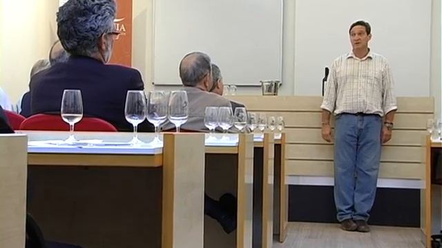 APAFCV curso de cata de vino смотреть онлайн