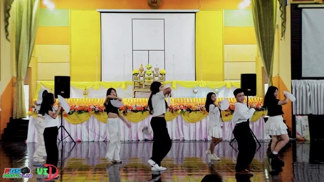 KWC CoverDance3 Team1 Dead! смотреть онлайн