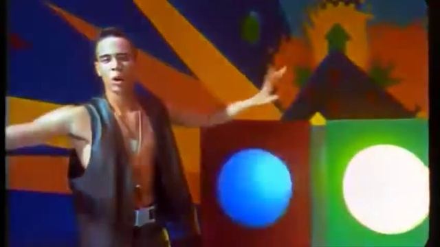 2 UNLIMITED  No Limit   медляк