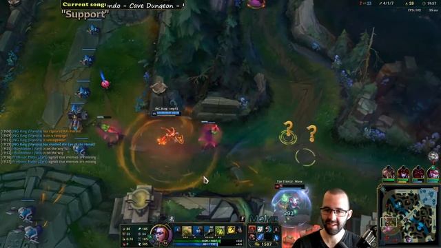 Exhaust Zyra Support (and jungle!... without exhaust) смотреть онлайн