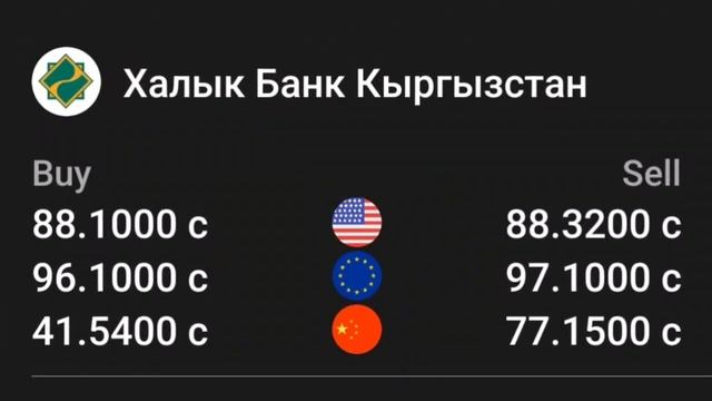 "📹 Kурс рубль,💐🥳💐💐 кыргызстан сегодня 17.08.2023 рубль курс кыргызстан #курби_асъор_имруза" смотреть онлайн