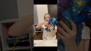 Распаковка игрушек. Гуджитсу царь Гидра. Дип гу сиа.