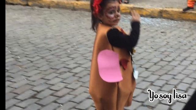 Carnival in a small Spanish town 2019 смотреть онлайн