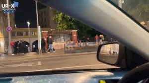 ПЕРЕЗАЛИВ АВТОЗВУК ПО ГОРОДУ! РЕАКЦИИ НА СЕКТОР ГАЗА ЮРИЙ ХОЙ