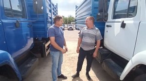 Видео отзыв гостей газ 3309 самосвал