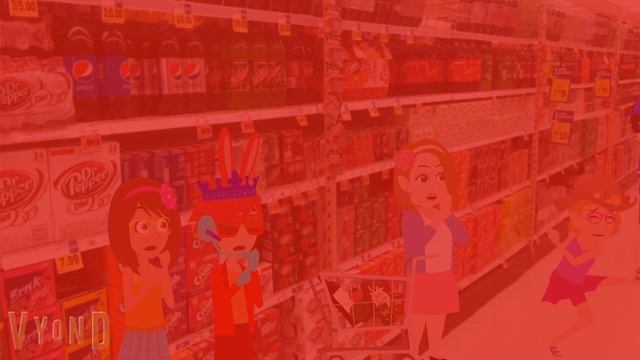 Betty Lou whenever she sees Pepsis at a Store or other Place 🤣 смотреть онлайн
