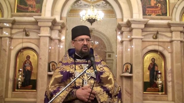 Неделя 5 я Великого поста 2021 смотреть онлайн