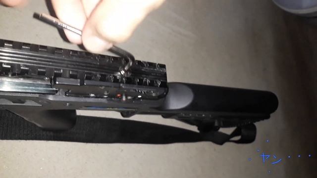 CROSSBOW, MAN KUNG XB21BK - REVIEW