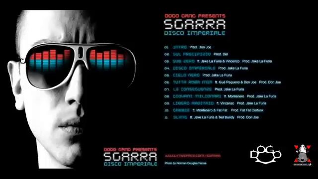 Sgarra-Disco Imperiale-sub-zero смотреть онлайн