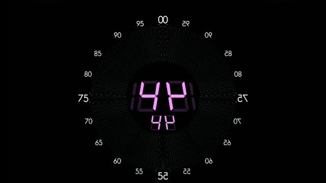 100 second Timer In Low effect смотреть онлайн