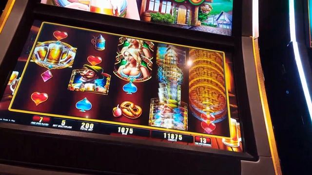 *$100 Freeplay* *Max Bets* Winter Wolf, Bier Haus 200, Pelican Pete and Goldfish Deluxe! Big win смотреть онлайн