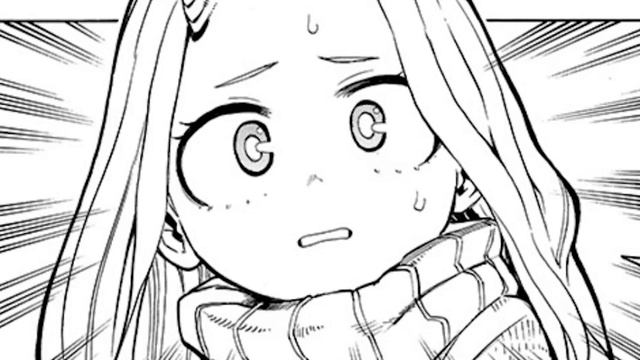 Balancing Eri's Quirk | My Hero Academia Chapter 217 смотреть онлайн