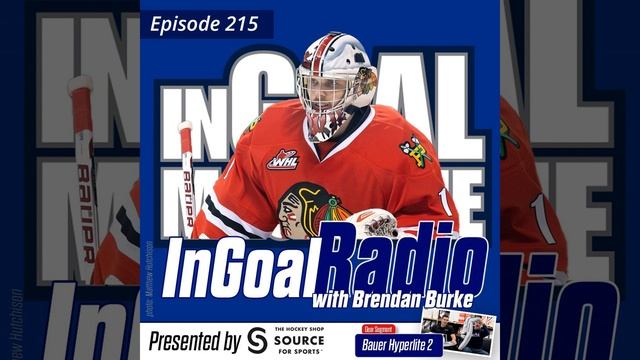 Episode 215 with Brendan Burke plus Bauer Hyperlite 2 смотреть онлайн