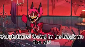 Stayed Gone - Hazbin Hotel Lyrics