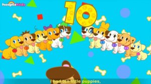 Dinosaur Song (NEW) For Kids by @hooplakidz