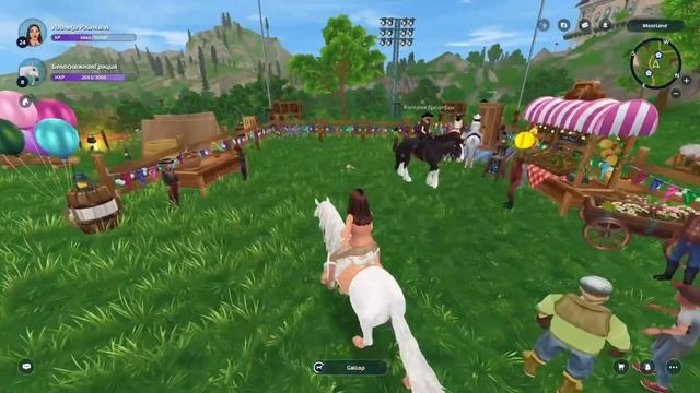 ПЕРЕОБУЛАСЬ | Покупка лошадей в Star Stable смотреть онлайн