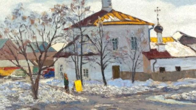 Вологда - Vologda смотреть онлайн