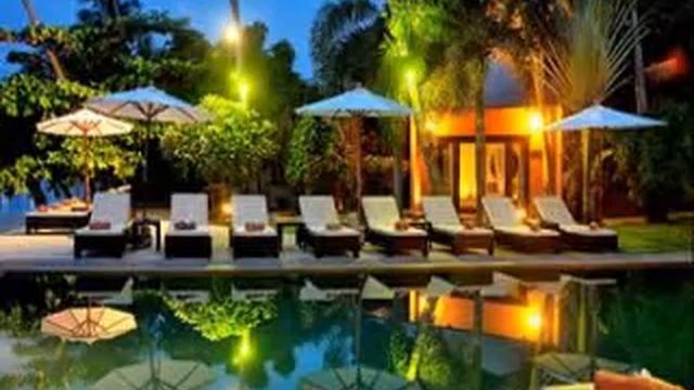 Saboey Resort and Villas, 51/4 Moo 4, Tambon Bophut, Ko Samui, Thailand by Explura.com смотреть онлайн