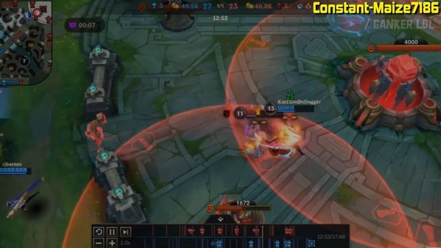 Wild Rift KAYN Montage - Best KAYN Plays | LoL Wild Rift Montage смотреть онлайн