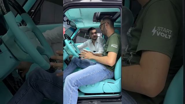 Mansory Vaz2107 Uzbekistan