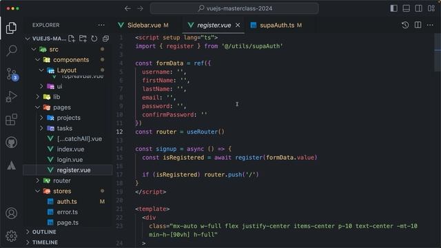 83 Overcome Challenges of Using Pinia Stores in External Files смотреть онлайн
