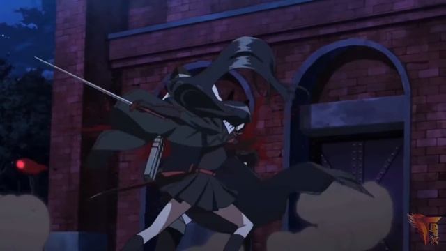 Enemy [AMV] Anime Mix смотреть онлайн