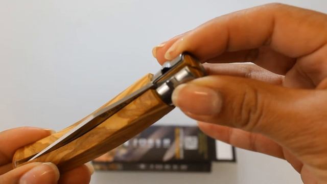 Joker NO21 Olive Wood Pocket Knife смотреть онлайн