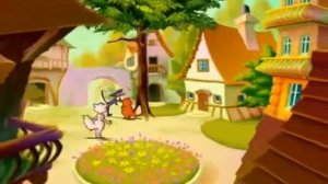 Уроки тётушки Совы  Арифметика   малышка  Серия 3