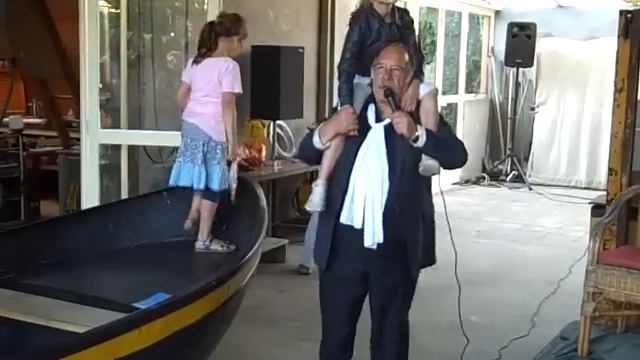 Nac-lied door Thijs van der Molen. смотреть онлайн