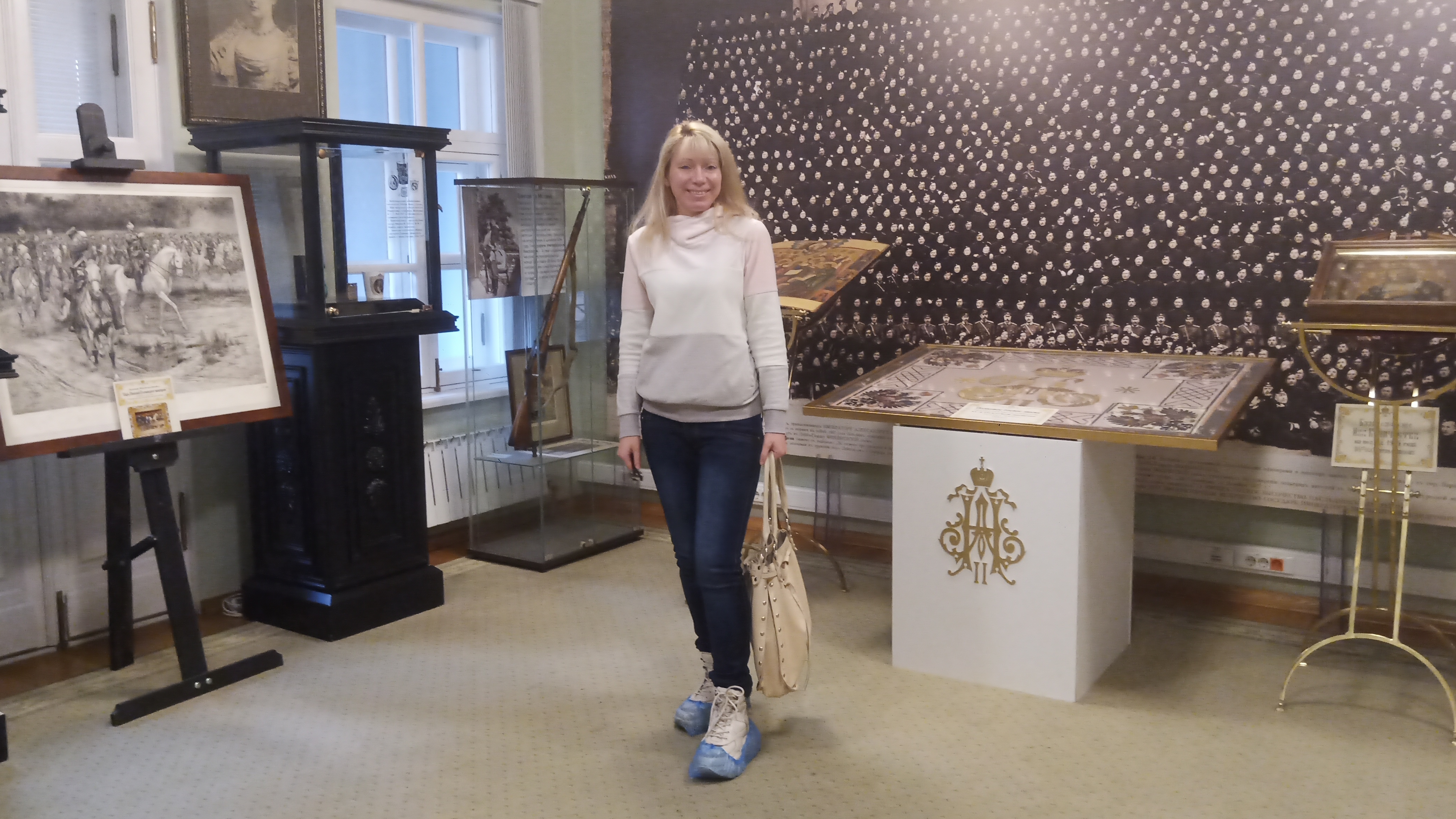 Бесплатная экскурсия по Музею Николая ll в усадьбе Струйских. смотреть онлайн