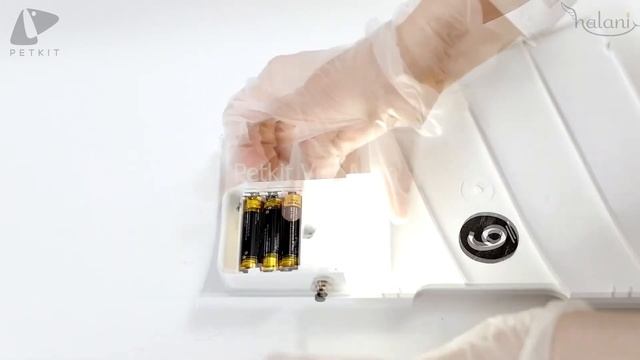 Hướng dẫn lắp đặt chậu vệ sinh khử mùi có nắp (White Villa Cat Litter Box) - PETKIT VIỆT NAM смотреть онлайн