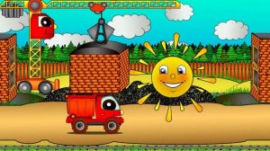 Мамино солнышко - Добрый самосвал