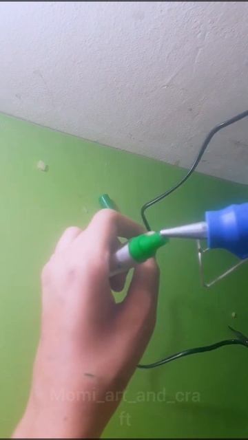 How to make glue marker #shorts #craft #youtubeshorts #handmade #viral смотреть онлайн