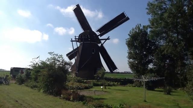 molen in dronrijp, de puollen смотреть онлайн