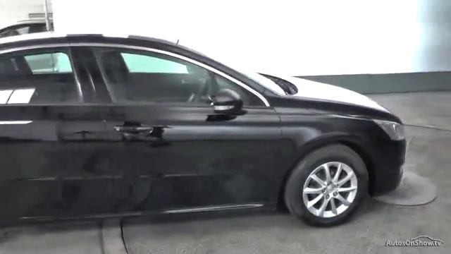 2012 PEUGEOT 508 HDI SR смотреть онлайн