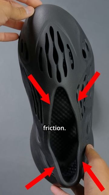 a HUGE failure! YEEZY foam runners caused me to bleed and blister! смотреть онлайн