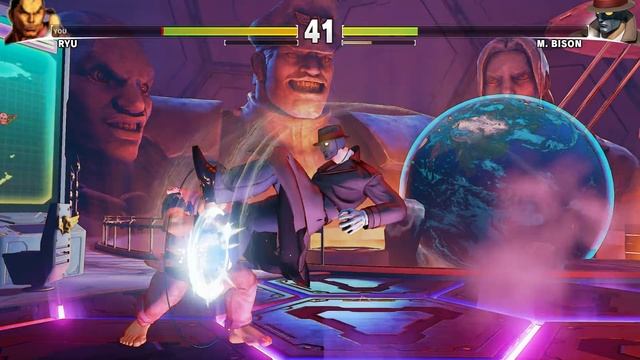 SFV DAN vs Story Mode TRUE final Boss (not Bison) смотреть онлайн