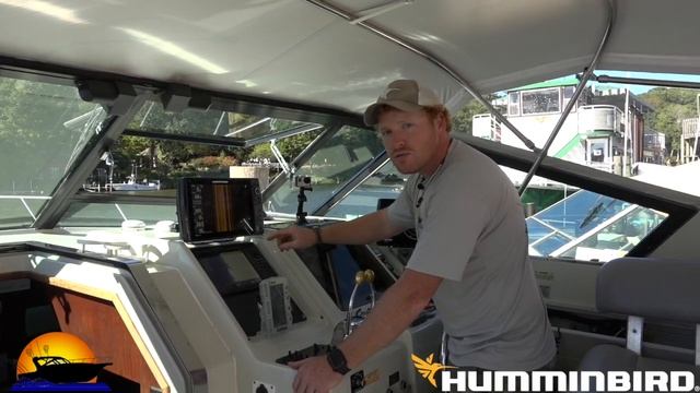 Humminbird Helix 12 Shortcuts смотреть онлайн