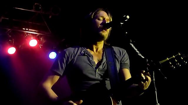 Keith Urban - Your Everything смотреть онлайн