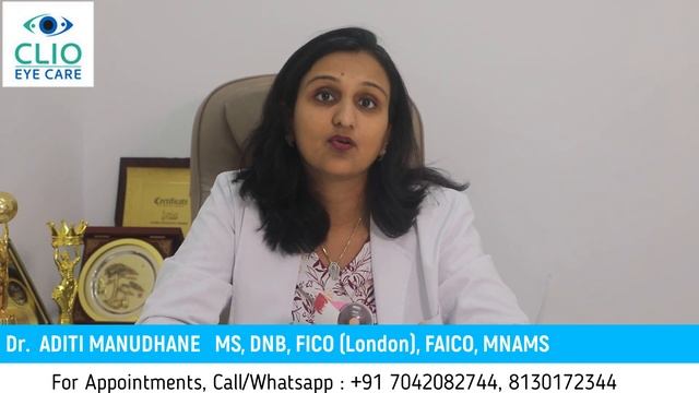 Non Surgical Treatment of Myopia - ORTHO K Lenses | Clio Eye Care смотреть онлайн