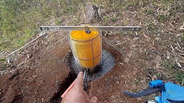 Ram Pump Basic: How to install Ram Pump in a river situation. смотреть онлайн