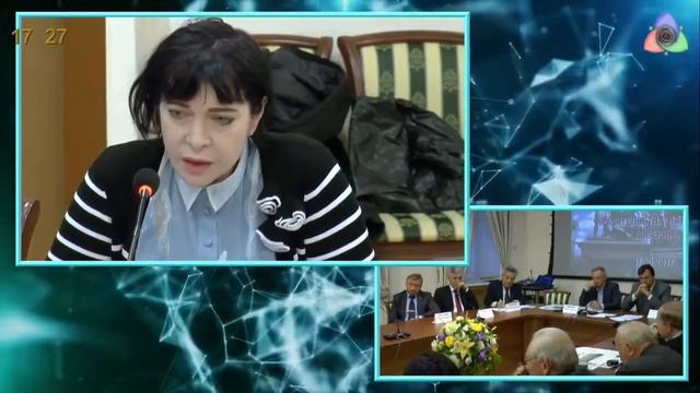 Совещание команды правительства Народного доверия Елена Рохлина смотреть онлайн
