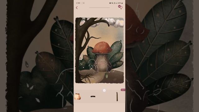 Art Puzzle game Level 40 walkthrough смотреть онлайн