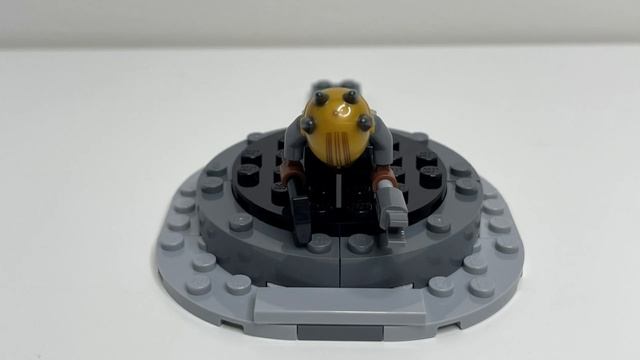 Lego Star Wars #75319 The Armorer's Mandalorian Forge смотреть онлайн