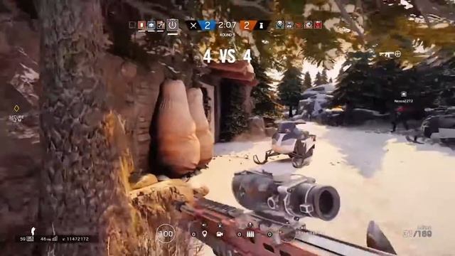 Rainbow six siege | mira pro league strats | didnt see him смотреть онлайн