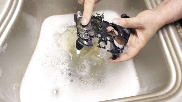 Xbox One Sticky Buttons Fix смотреть онлайн