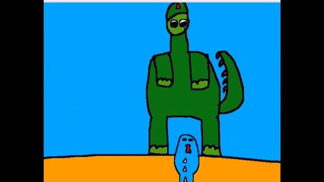 Dinozor turnuvası 8. Bölüm Cryolophosaurus vs Dicraeosaurus смотреть онлайн
