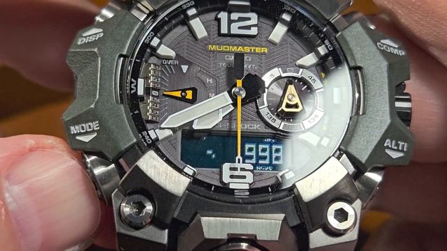Casio G-Shock GWG-B1000 MUDMASTER - Unboxing, Recenzja, Porównanie I Przymiarka