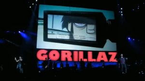 Gorilla - Plastic Beach Intro/19 2000