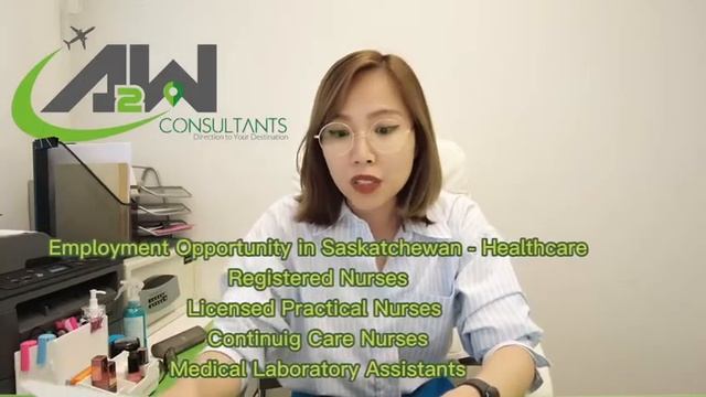 Results from Saskatchewan International Healthcare Worker EOI Pool I PNP PROGRAM CANADA 2022 смотреть онлайн